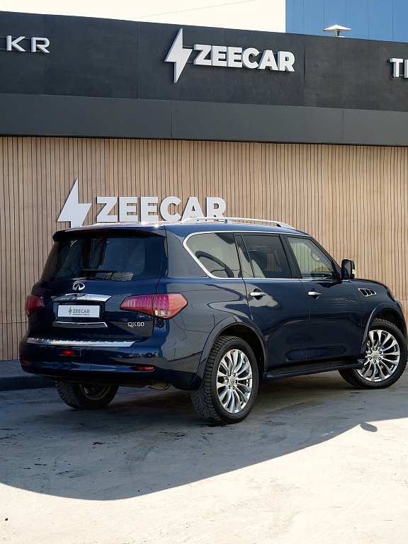 Infiniti QX80