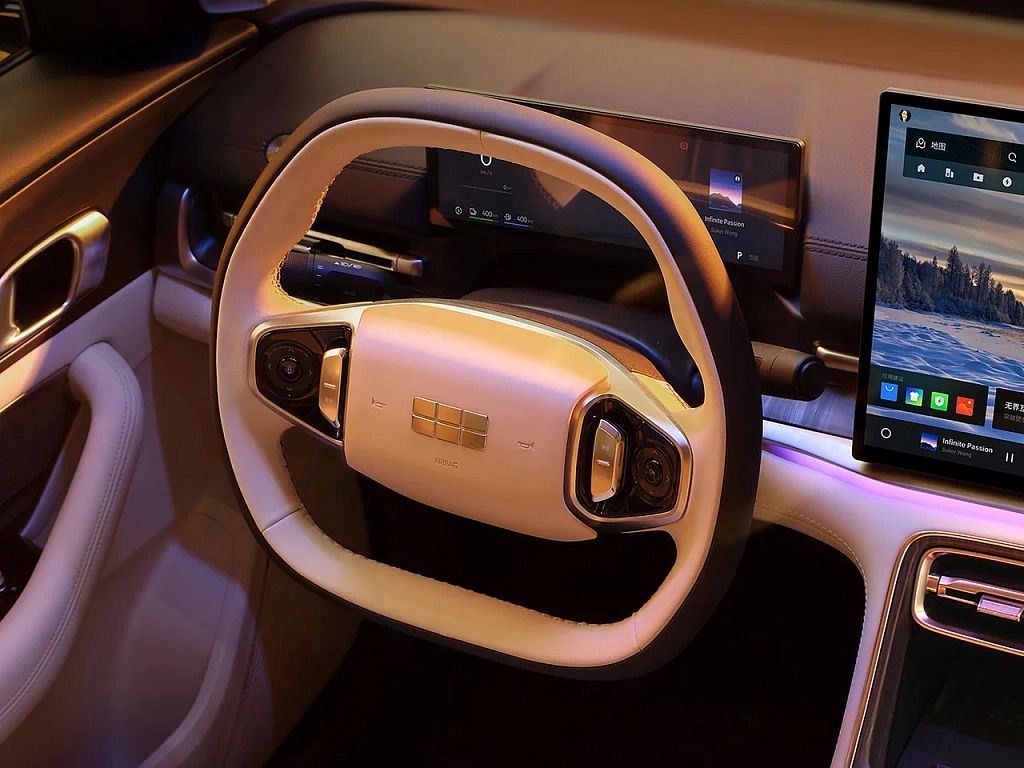 GEELY Galaxy A7