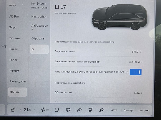 Обновление ПО и русификация
