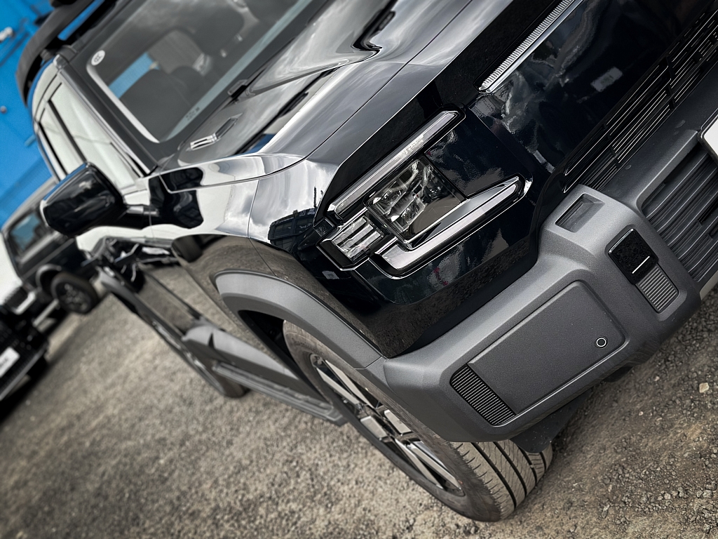 Changan DEEPAL G318