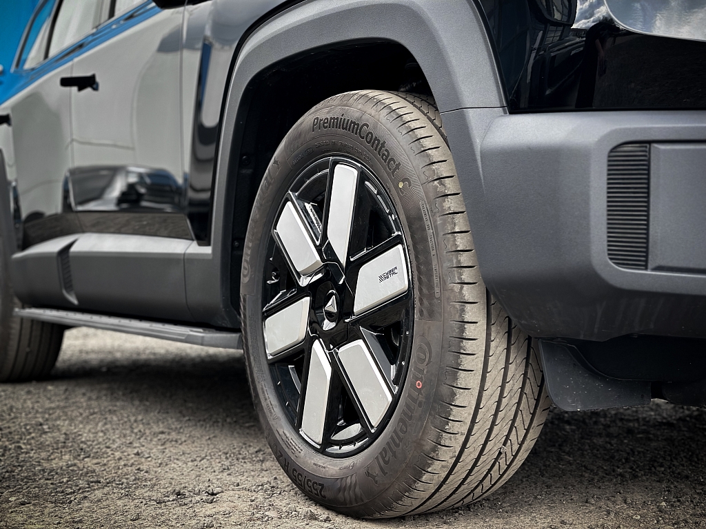 Changan DEEPAL G318