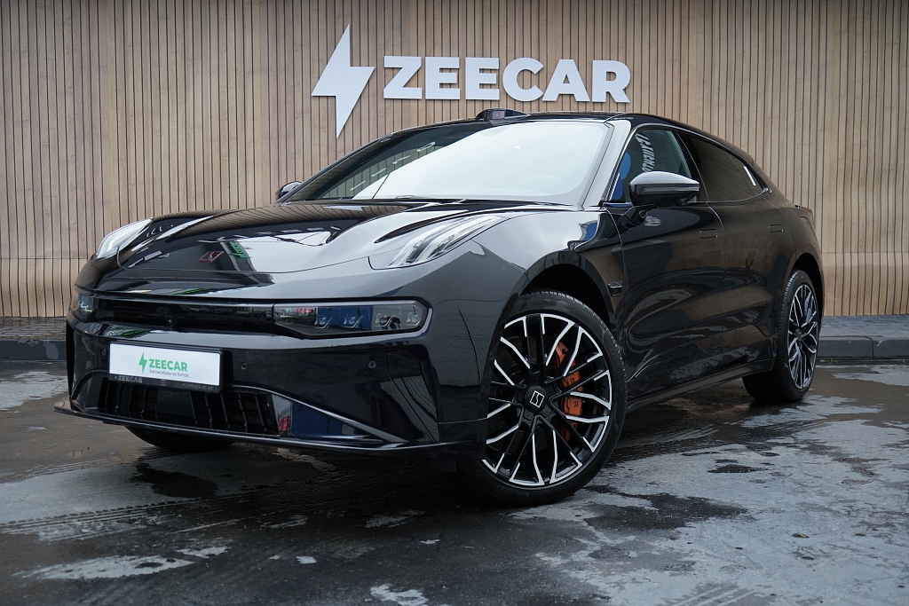 Zeekr 001