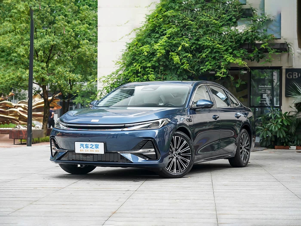 GEELY Galaxy A7