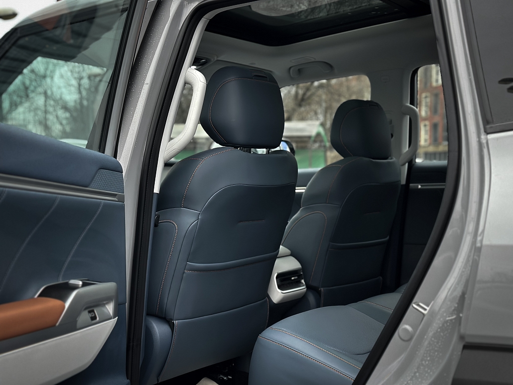 Changan DEEPAL G318