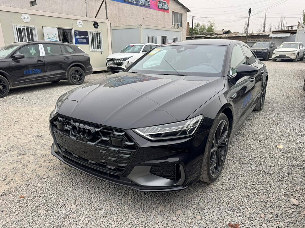 Audi A7L