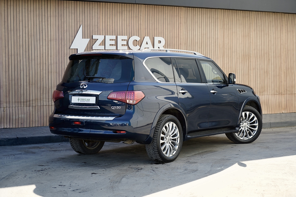 Infiniti QX80