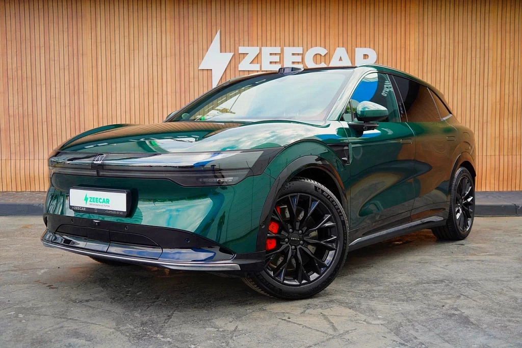 Zeekr 7X