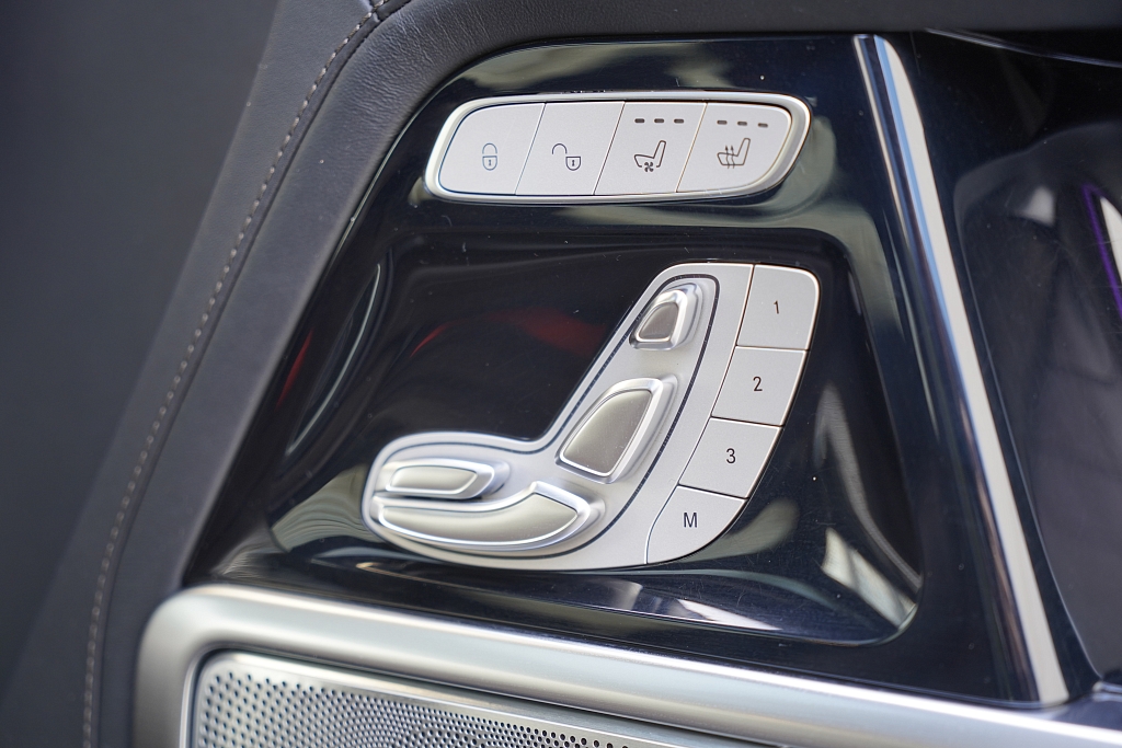 Mercedes-Benz G-класс AMG 4.0