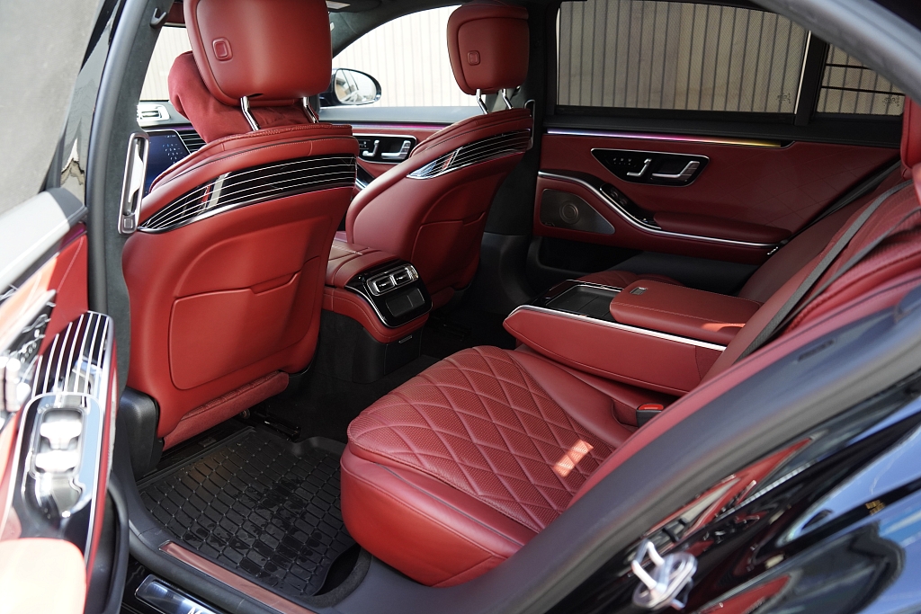 Mercedes-Benz S-класс