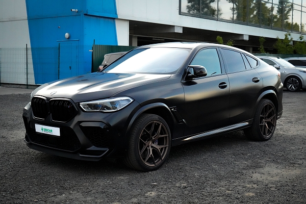 BMW X6M