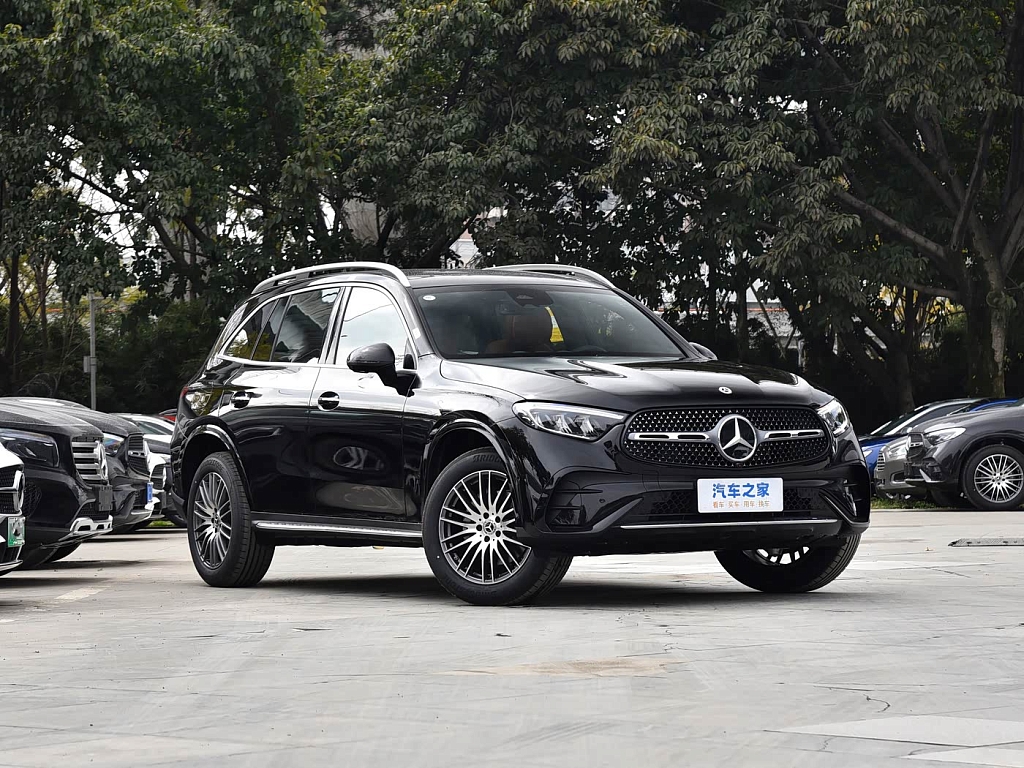 Mercedes-Benz GLC 300 L