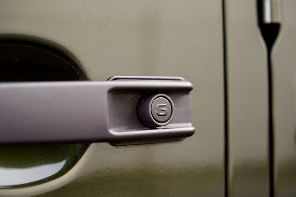 Mercedes-Benz G-класс AMG 4.0