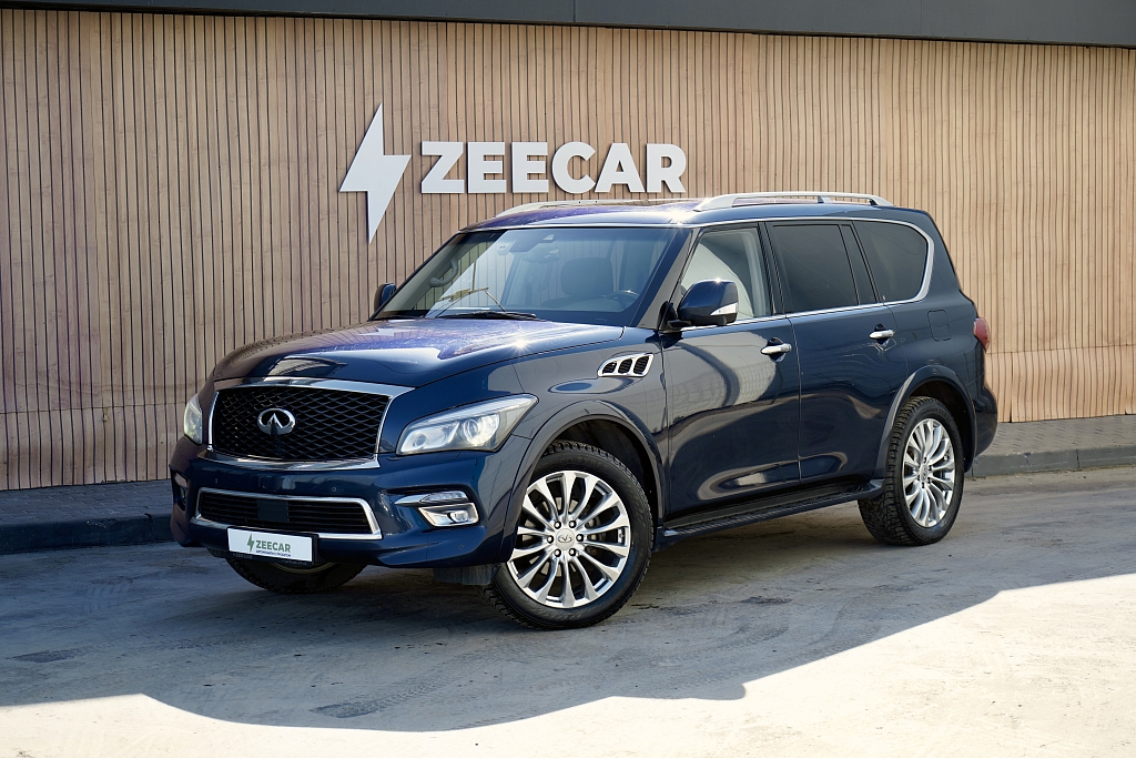 Infiniti QX80