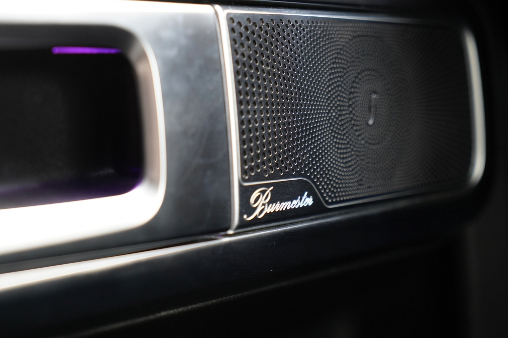 Mercedes-Benz G-класс AMG 4.0