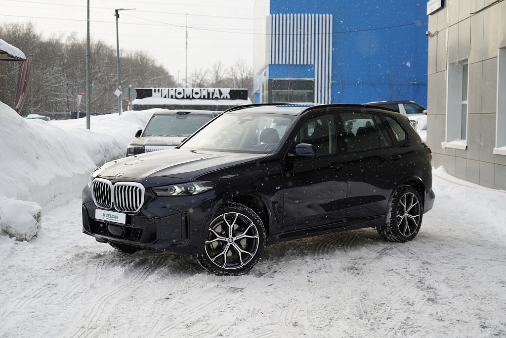 BMW X5 30Li