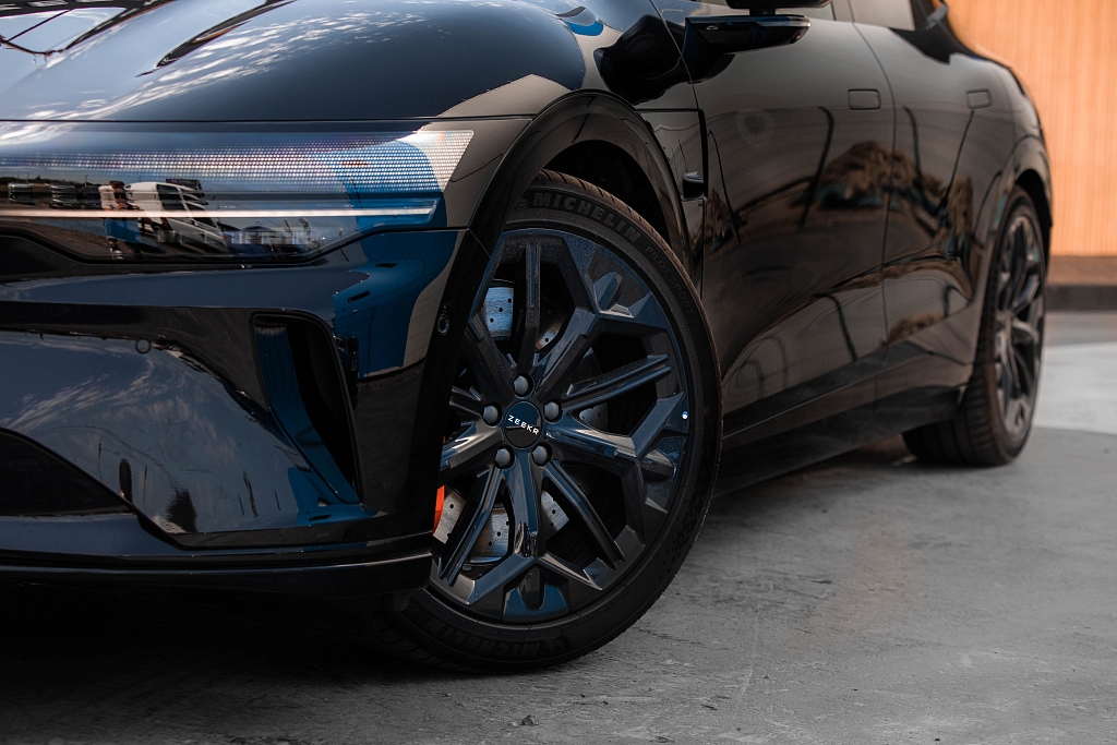 Zeekr 007 GT