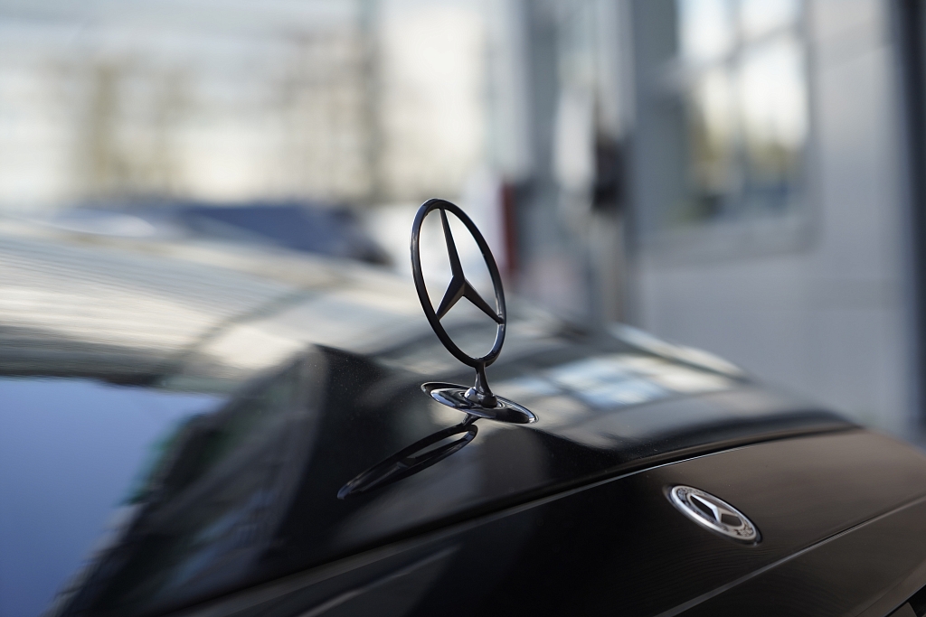 Mercedes-Benz S-класс