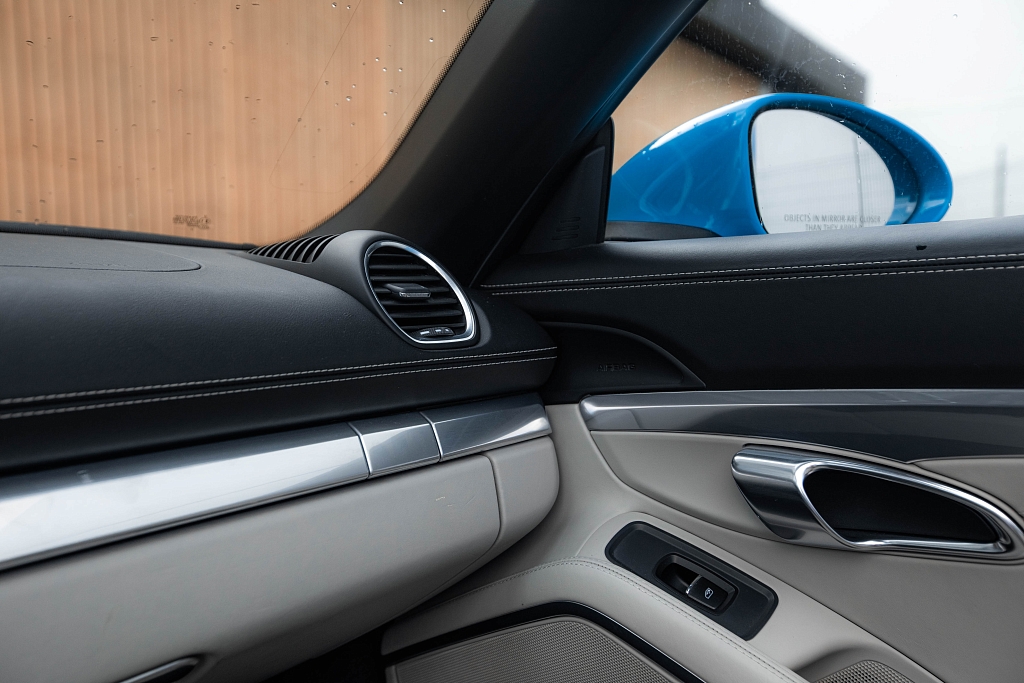 Porsche 718 Boxter