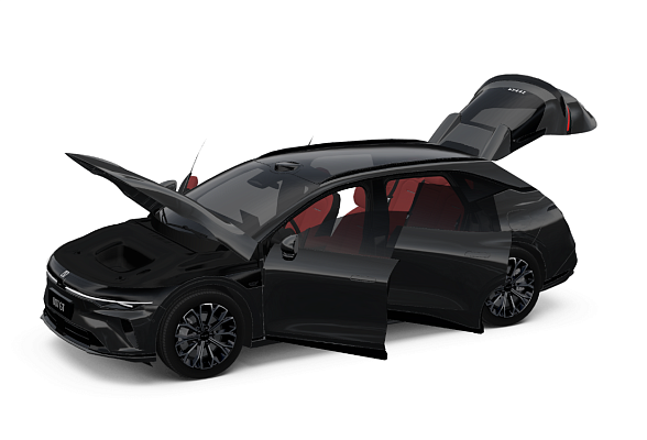 Zeekr 007GT