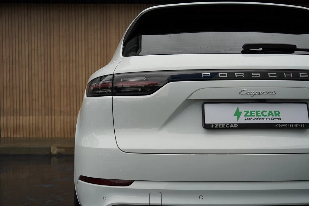 Porshe Cayenne
