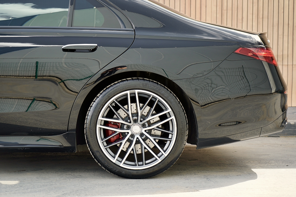 Mercedes-Benz S-класс