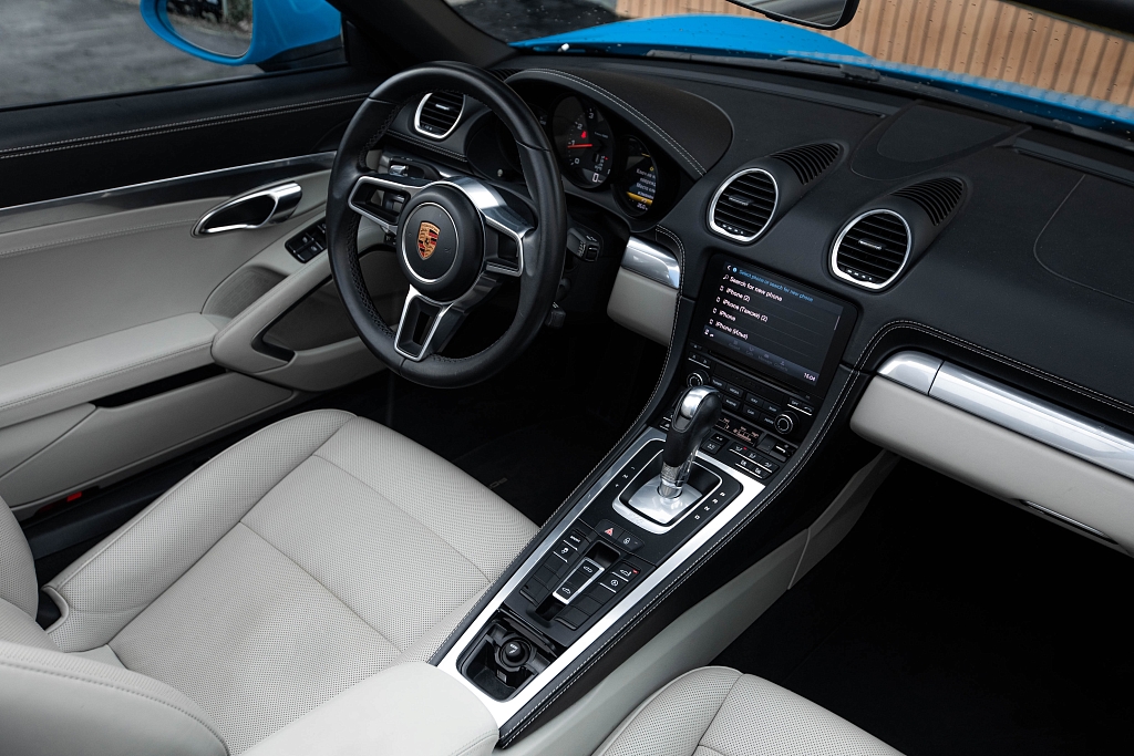 Porsche 718 Boxter