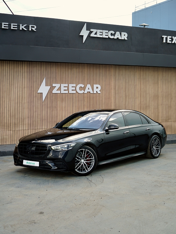 Mercedes-Benz S-класс