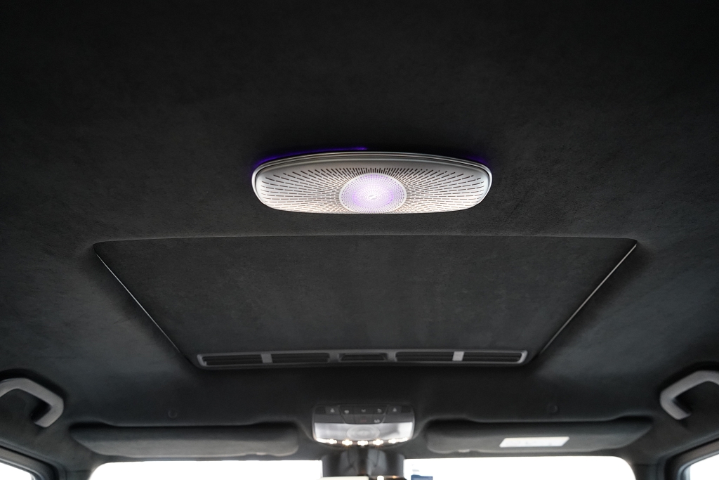 Mercedes-Benz G-класс AMG 4.0