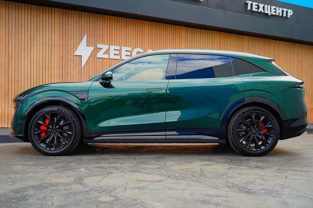 Zeekr 7X