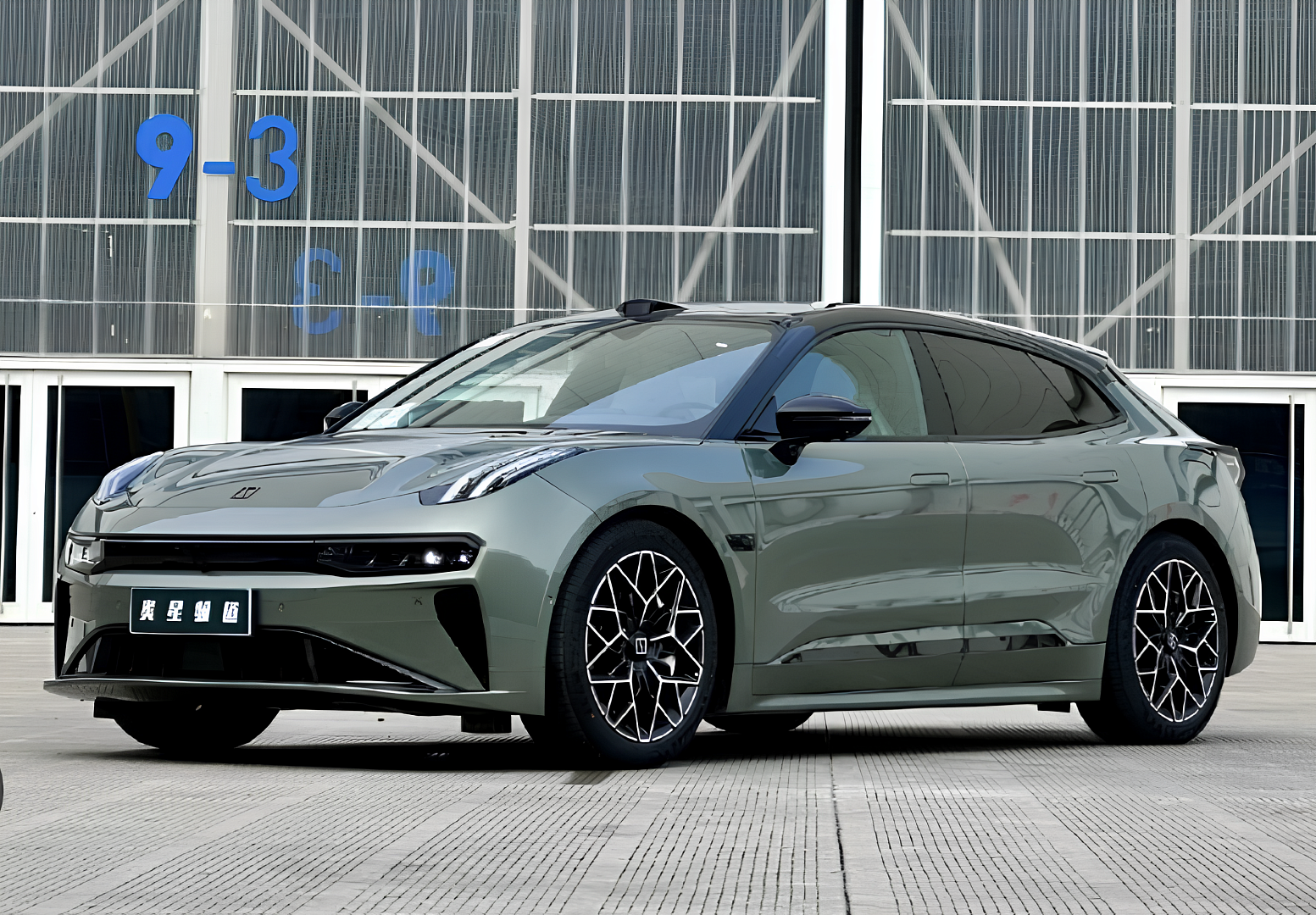 ZEECAR - автомобили из Китая