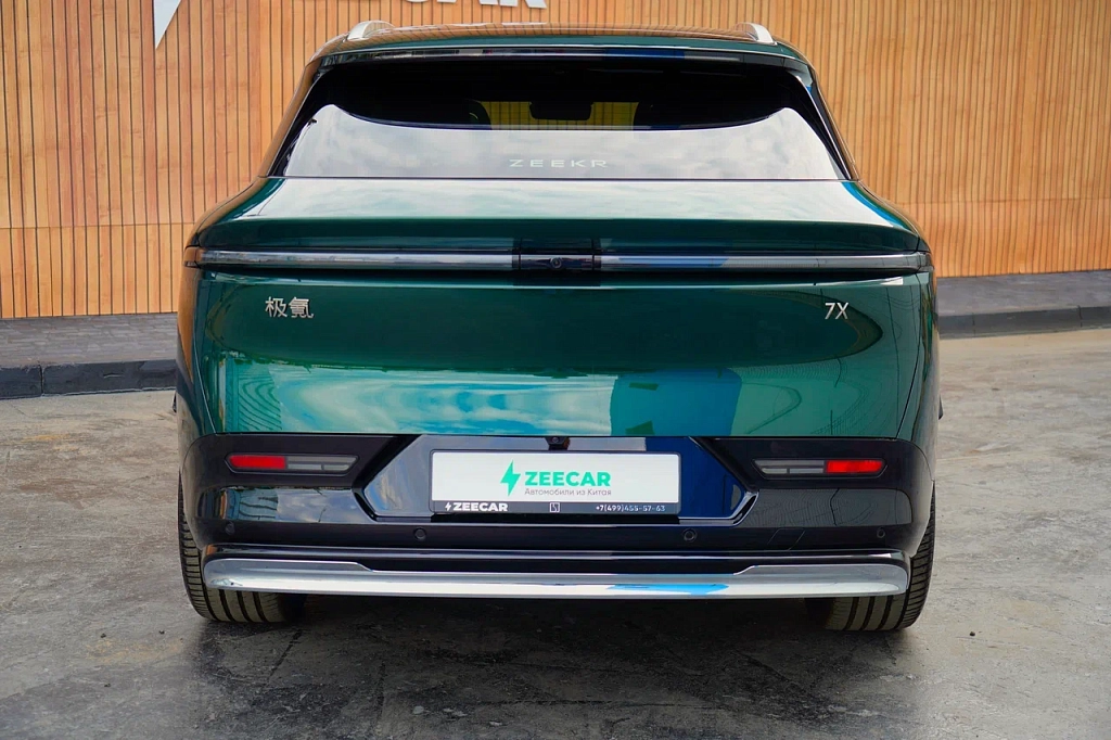 Zeekr 7X